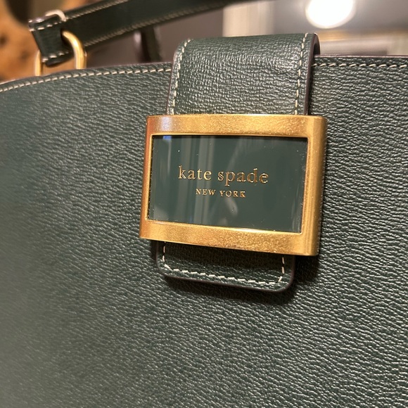 Kate Spade “Katie” Satchel Handbag - Picture 2 of 15